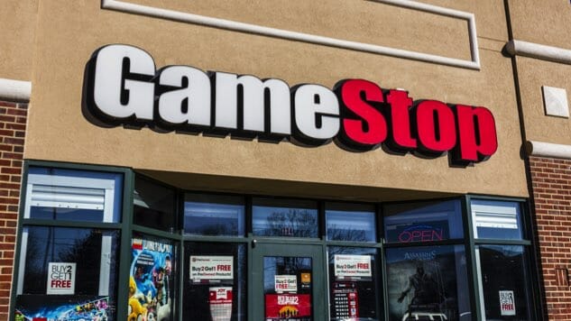GameStop Will Provide a Subscription Service for Unlimited Used Games