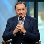 Hey Kevin Spacey, the Powerful Don't Get to Claim Self-Care