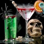10 Cocktails for Halloween