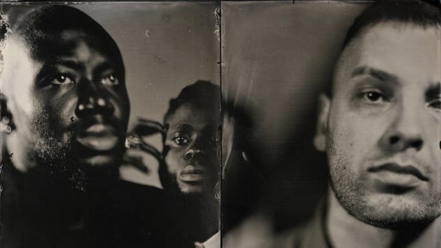 Young Fathers Announce They’ve Finished New Album, Defy Us to Dance to Lead Single “Lord”
