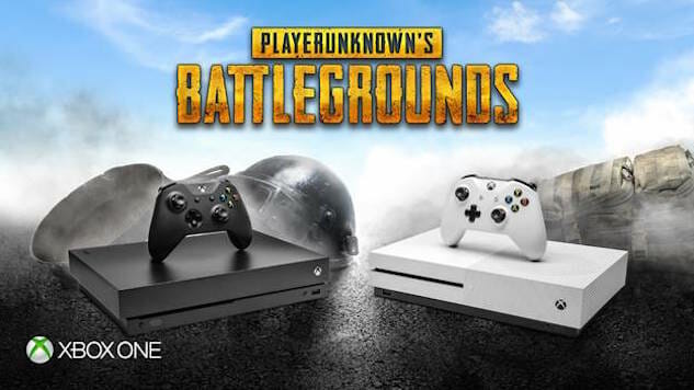 PlayerUnknown’s Battlegrounds Arriving on Xbox One in December