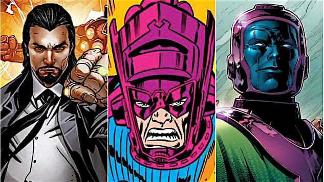 Bring Out Your Dastardly! Four Marvel Villains We’d Like to See on the Silver Screen