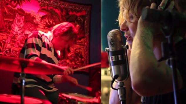 At Last, Ty Segall Covers the Squidbillies Theme Song