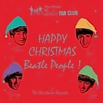 Beatles Fan-Club Holiday Records Get Long-Awaited Release