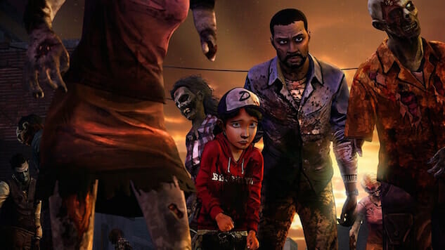 Telltale’s The Walking Dead Collection Coming to PS4 and Xbox One