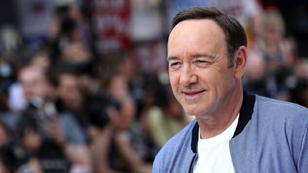 Kevin Spacey Seeks Treatment in Face of New Sexual Assault Allegations