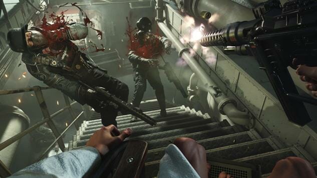 Wolfenstein II Masterfully Blends Action and Story