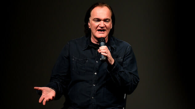 Quentin Tarantino’s Next Film to Be Based on Manson Family Murders