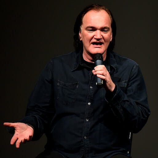 Quentin Tarantino Has Finished the Script for His Manson Family Murders Film