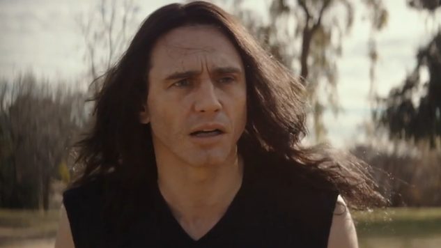 James Franco Goes Full-On Tommy Wiseau in This New The Disaster Artist Trailer
