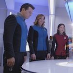 Seth MacFarlane's The Orville Renewed for a Second Season