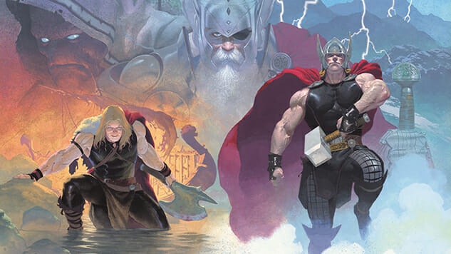 9 Beyond-Epic Thor Comics to Read After Watching Ragnarok