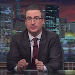 John Oliver Is Here to Tell You Why Tax Incentives for Corporations Are Dumb and Bad