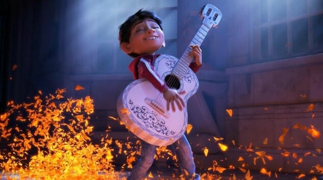 Pixar’s Coco Is Already a Massive Success in Mexico, on a Record-Breaking Pace