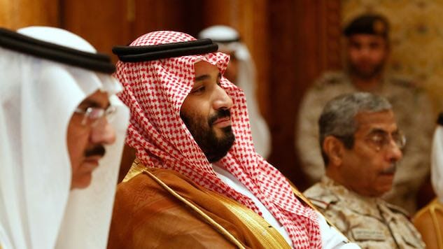 Here’s What You Need to Know About the Major Political Purge in Saudi Arabia