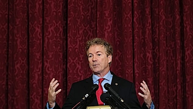 It’s Been Three Days since Rand Paul’s Neighbor Attacked Him—Why Is There No Explanation Yet?