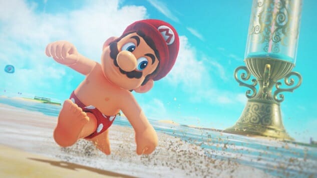 Super Mario Odyssey Proves Nintendo Knows How to Soothe Anxiety