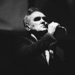 Listen to Morrissey's New Single 