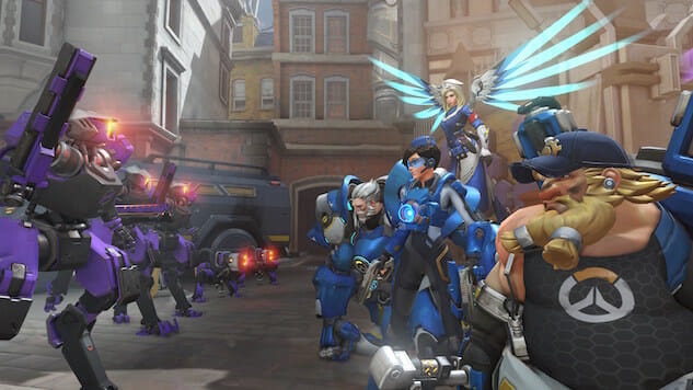 Blizzard Is Trying to Curb Overwatch Player Toxicity With a “Strike Team”