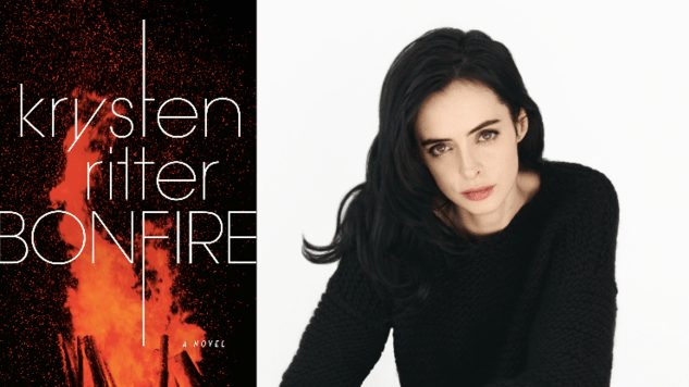 Krysten Ritter Talks Bonfire, Her Debut Novel Starring a Protagonist to Rival Jessica Jones
