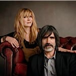 Watch Larry Campbell & Teresa Williams Perform Live at Paste