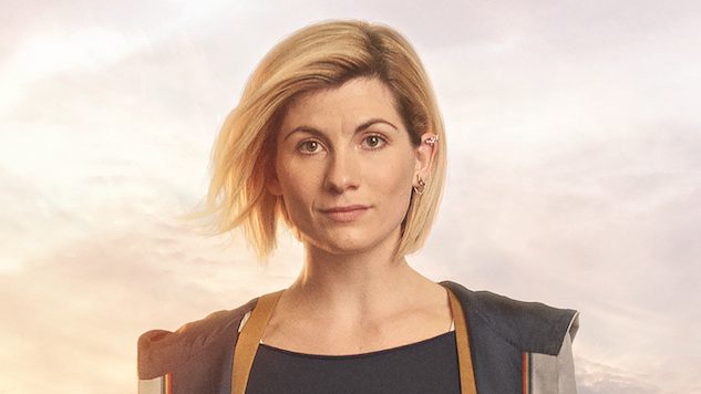 Here’s Your First Look at Jodie Whittaker’s Doctor Who Costume