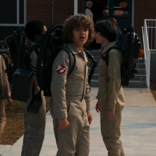 Watch the Stranger Things Season Two Super Bowl Trailer and Lose Your Mind