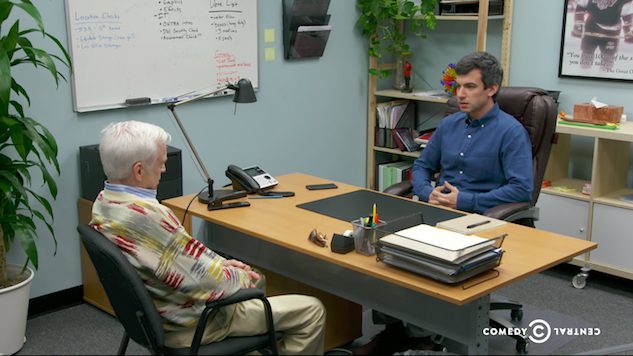 Nathan For You, a Great Show, Should End Tonight