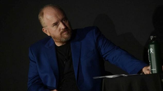 Louis C.K. Movie Premiere, Colbert Appearance Cancelled as New York Times Story Looms