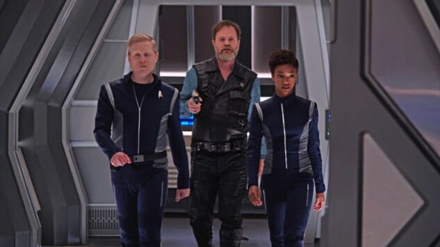 Star Trek: Discovery Chapter Two Gets Early-2018 Premiere Date