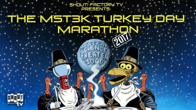 MST3K‘s Turkey Day Marathon Will Return Again in 2017