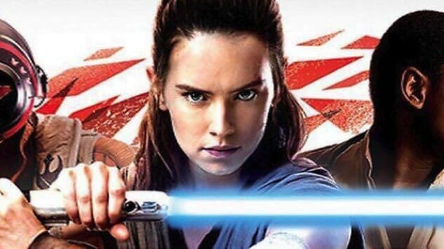 Star Wars: The Last Jedi Gets Teaser Images, “Jedi” in Title Revealed As Plural