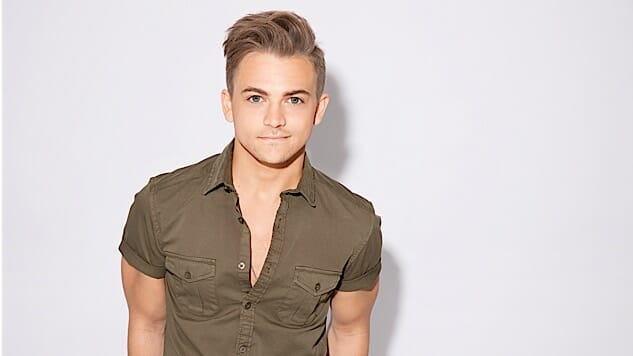Watch Hunter Hayes Perform His New Song Trilogy Live at Paste