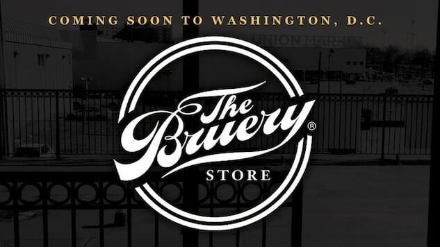 The Bruery is Coming to DC