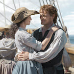 Life's No Cruise in Outlander's 