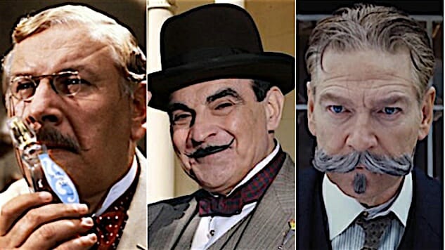 How Do You Like Your Poirot?—The Five Best Performances on Film and TV
