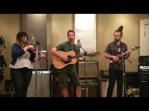 Yonder Mountain String Band - Full Session