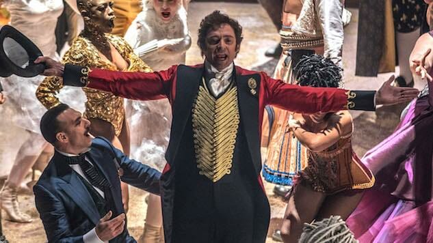 Watch the Flashy New Trailer for The Greatest Showman