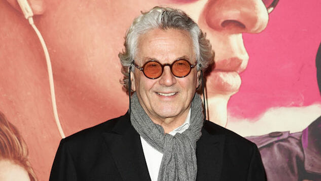 Fury Road Director George Miller Suing Warner Bros. for $7 Million