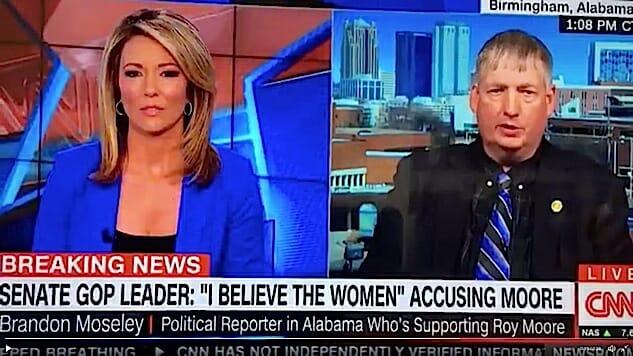 Congratulations to CNN for Finding the Platonic Ideal of a Roy Moore Supporter