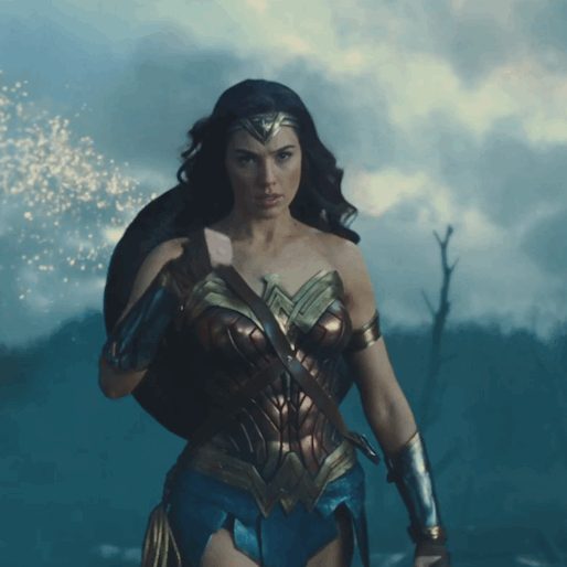 Woman-Only Wonder Woman Screenings Piss Some Men Off, Naturally