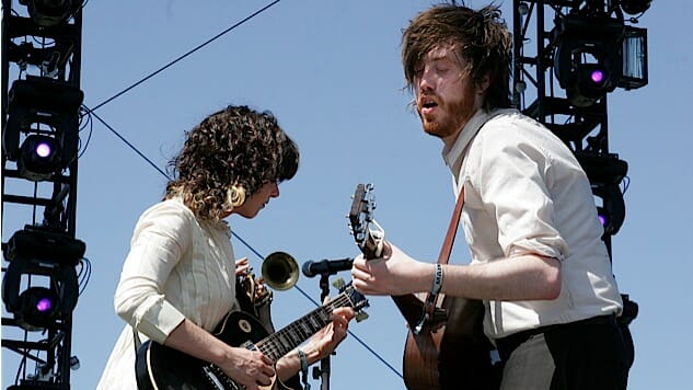 Listen to Will Sheff Read the Short Story That Gave Okkervil River Its Name