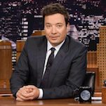 Watch Jimmy Fallon Give an Emotional Tribute to His Mother