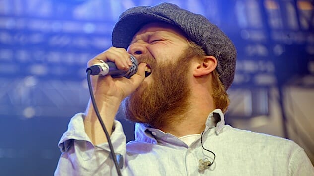 Watch Alex Clare Perform Live at Paste