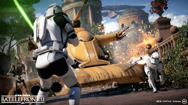 EA Details Star Wars: Battlefront II Hero Unlock Changes After Mass Outcry, But Players Are Still Angry