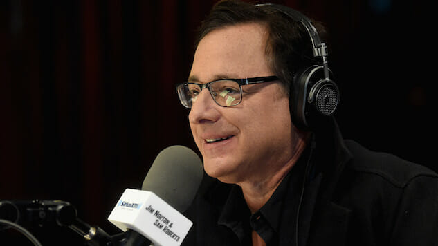 “I’ve Been Known to Cross a Line”: A Conversation with Bob Saget