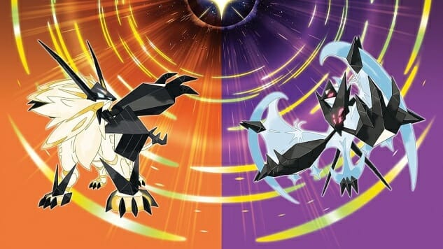 Pokémon Ultra Sun and Ultra Moon Smartly Remix the Originals