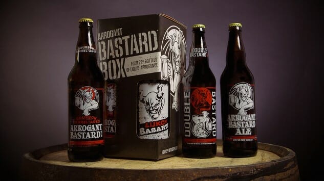 Arrogant Bastard Wants Your Old T-Shirts From “Sell Out” Craft Breweries