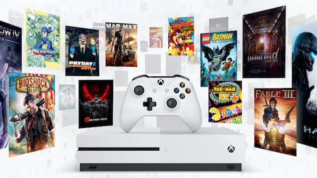 Xbox One Now Allows for Digital Game Gifting