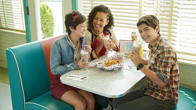 An Andi Mack-to-Zendaya Guide to Disney Channel’s Diverse TV for Kids